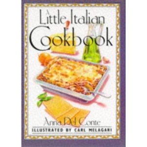 A Little Italian Cook Book (International little cookbooks)