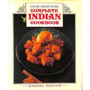 Complete Indian Cookbook