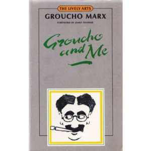 Groucho and Me (The lively arts)