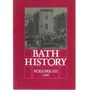 Bath History: v. 3
