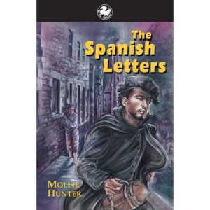 The Spanish Letters (Kelpies)