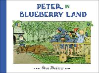 Peter in Blueberry Land