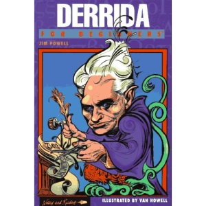 Derrida for Beginners (The beginners series)