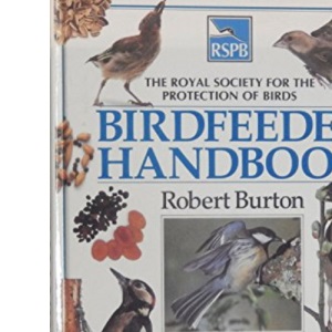 Rspb Birdfeeder Garden