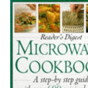 Readers Digest Microwave Cook Book