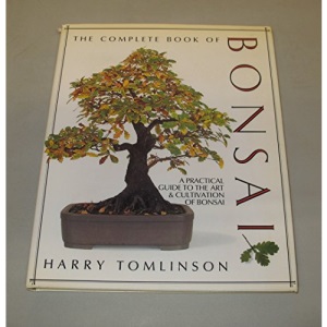 Complete Book of Bonsai Hb (The complete book)