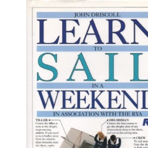 Learn to Sail in Weekend