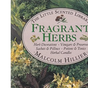 FRAGRANT HERBS LITTLE SCENTED LIBRARY