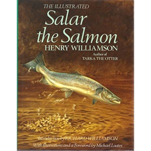 The Illustrated Salar the Salmon
