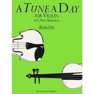 A Tune a Day: Violin: Book 1