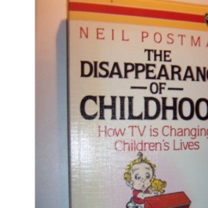 Disappearance of Childhood (A Comet book)