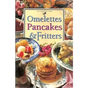 Omelettes Pancakes & Fritters