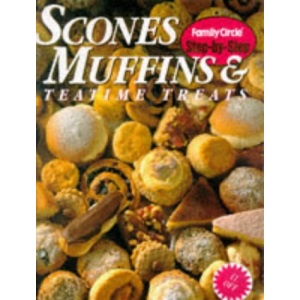Scones Muffins and Teatime Treats