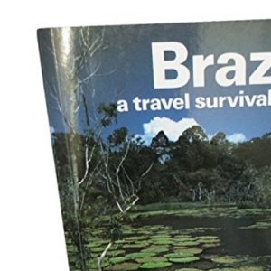 Lonely Planet Brazil: A Travel Survival Kit (Lonely Planet Travel Guides)