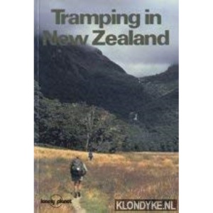 Tramping in New Zealand (Lonely Planet Walking Guides)
