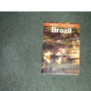 Brazil (Lonely Planet Travel Survival Kit)