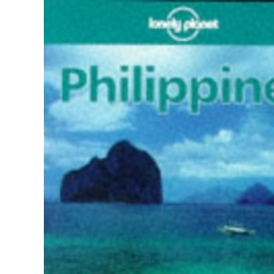 Philippines (Lonely Planet Travel Guides)