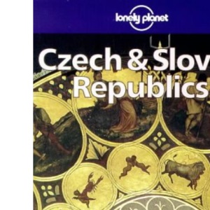 Lonely Planet : Czech and Slovak Republics