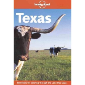 Texas (Lonely Planet Regional Guides)
