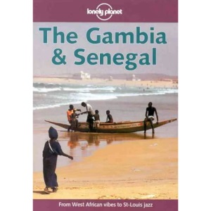 Lonely Planet : The Gambia & Senegal