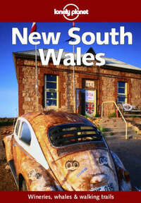 New South Wales (Lonely Planet Regional Guides)