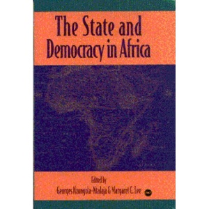 The State And Democracy In Africa
