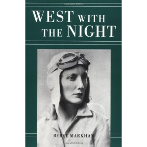 West with the Night