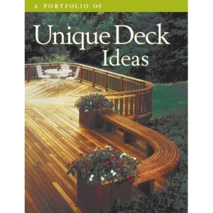 A Portfolio of Unique Deck Ideas (Portfolio Ofideas)
