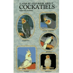 Step-by-step Book About Cockatiels