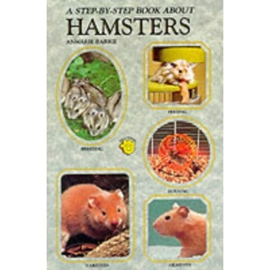 Step-by-step Book About Hamsters