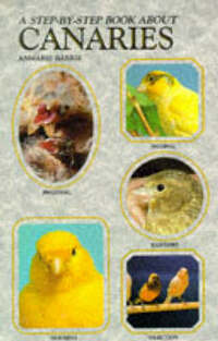 Step-by-step Book About Canaries