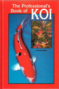 Professional Book of Koi