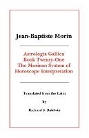 Astrologia Gallica Book 21