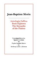 Astrologia Gallica Book Eighteen