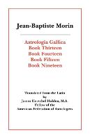 Astrologia Gallica Books 13, 14, 15, 19