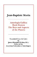 Astrologia Gallica Book 16