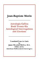 Astrologia Gallica Book 26