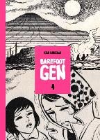 Barefoot Gen School Edition Vol 4