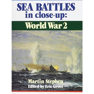 Sea Battles in Close-Up WWII