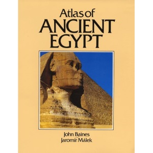 Atlas of Ancient Egypt (Cultural Atlas)