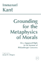 Grounding for the Metaphysics of Morals