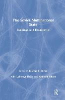 The Soviet Multinational State
