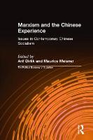 Marxism and the Chinese Experience