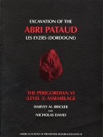 Excavation of the Abri Pataud, Les Eyzies (Dordogne)