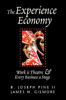 The Experience Economy