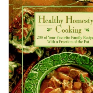 Healthy Homestyle Cooking