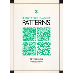 Designer's Guide to Japanese Patterns 3