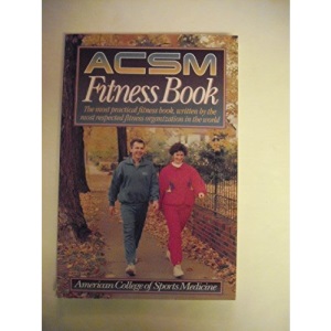 ACSM Fitness Book