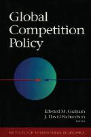 Global Competition Policy