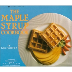 The Maple Syrup Cookbook